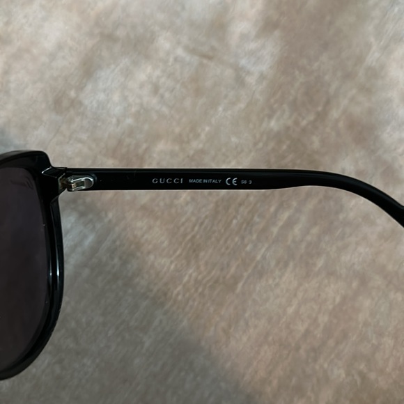 Gucci - cat eye sunglasses - Picture 3 of 4